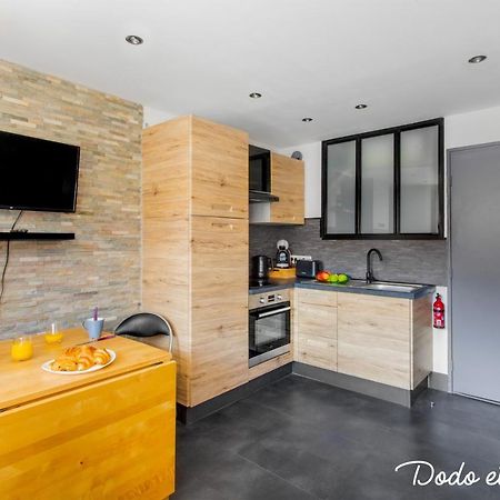 Lovable Studio Close To The Beach - Dodo Et Tartine Saint-Cyr-sur-Mer Exterior foto