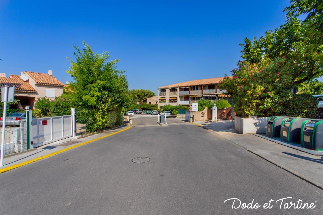 Lovable Studio Close To The Beach - Dodo Et Tartine Saint-Cyr-sur-Mer Exterior foto