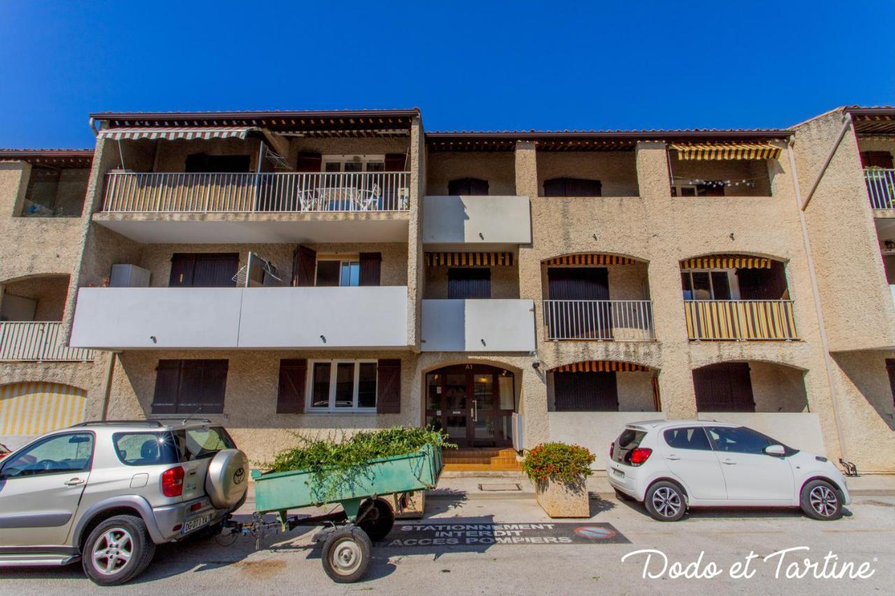 Lovable Studio Close To The Beach - Dodo Et Tartine Saint-Cyr-sur-Mer Exterior foto