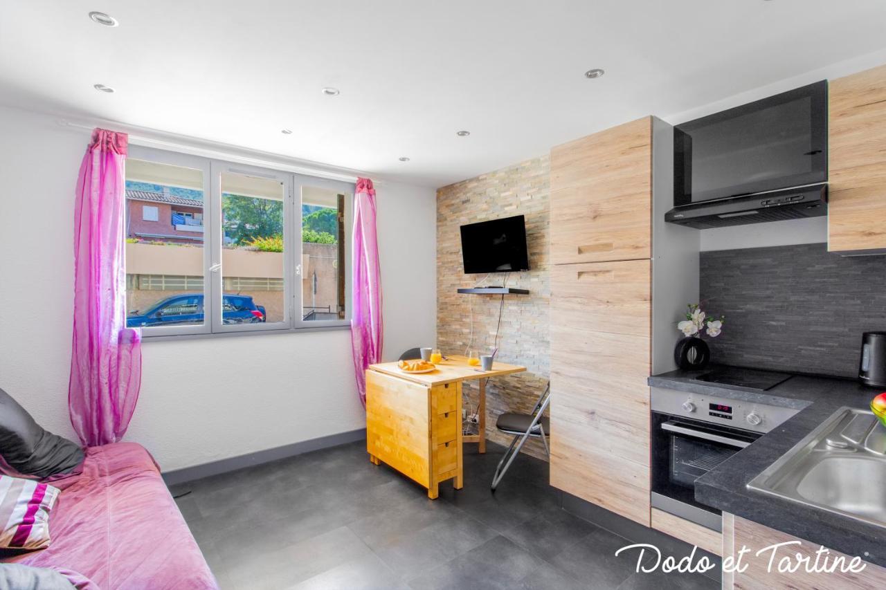 Lovable Studio Close To The Beach - Dodo Et Tartine Saint-Cyr-sur-Mer Exterior foto