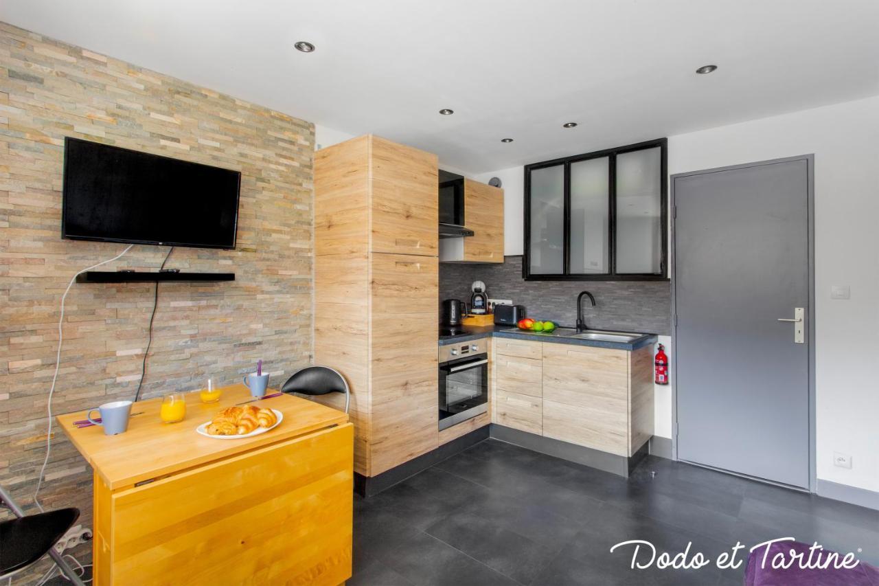 Lovable Studio Close To The Beach - Dodo Et Tartine Saint-Cyr-sur-Mer Exterior foto