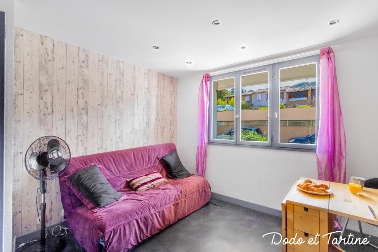 Lovable Studio Close To The Beach - Dodo Et Tartine Saint-Cyr-sur-Mer Exterior foto