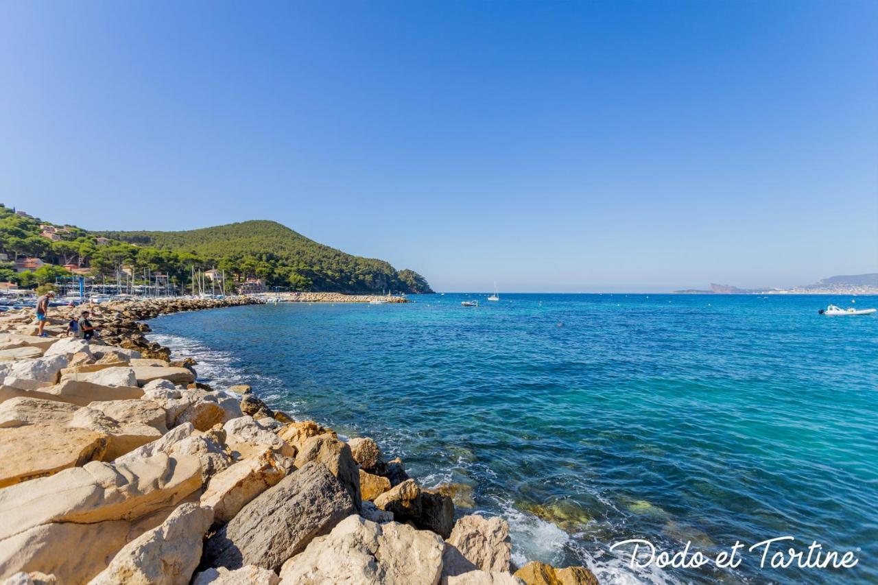 Lovable Studio Close To The Beach - Dodo Et Tartine Saint-Cyr-sur-Mer Exterior foto