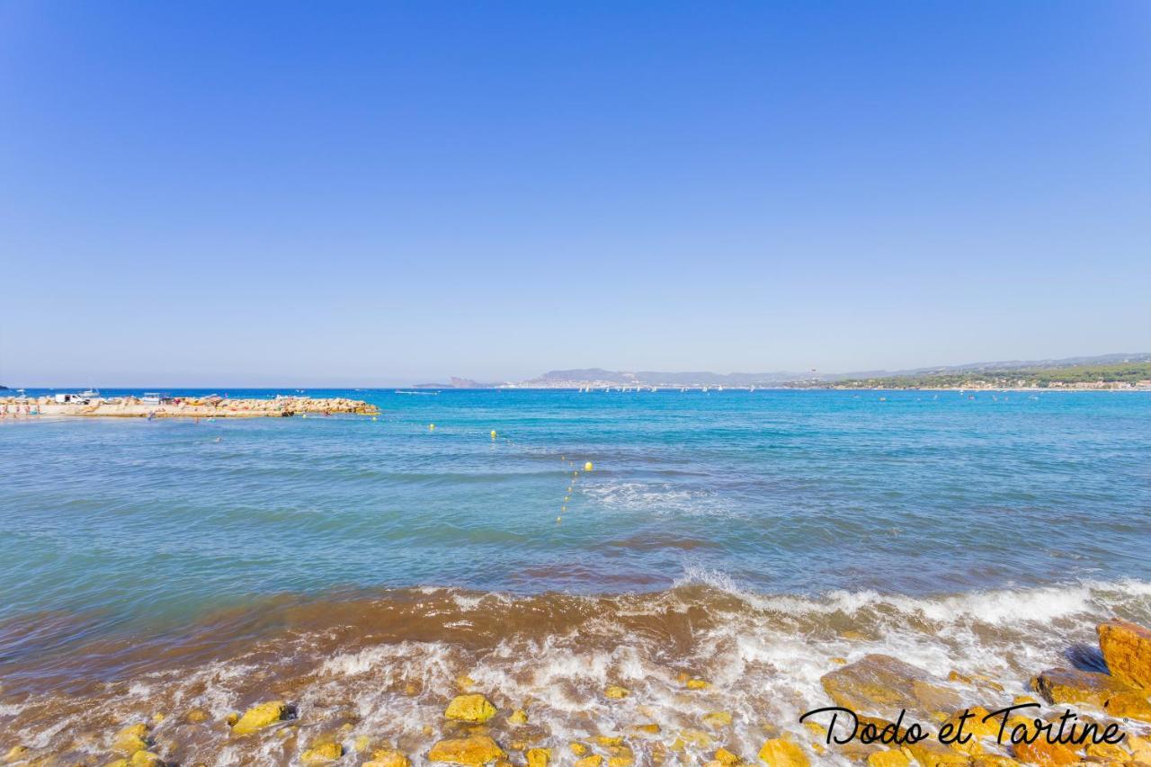 Lovable Studio Close To The Beach - Dodo Et Tartine Saint-Cyr-sur-Mer Exterior foto